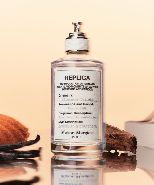 レプリカ オードトワレ アフタヌーン デライト (10mL)（香水）｜Maison