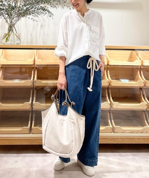 BEARDSLEY（ビアズリー）の「ロープデニム（デニムパンツ）」 - WEAR