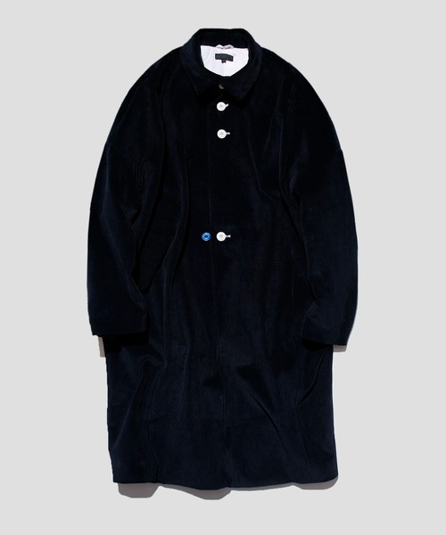 Omar Afridi / オマール アフリディ】COCOON COAT / コクーンコート