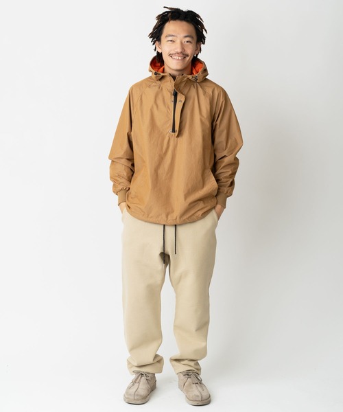 ロクヨンクロスアノラックパーカー | ジムマスター（gym master）公式通販