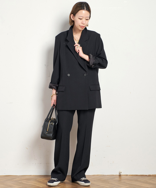 Essential ジャケット（テーラードジャケット）｜EVERYDAY I LIKE