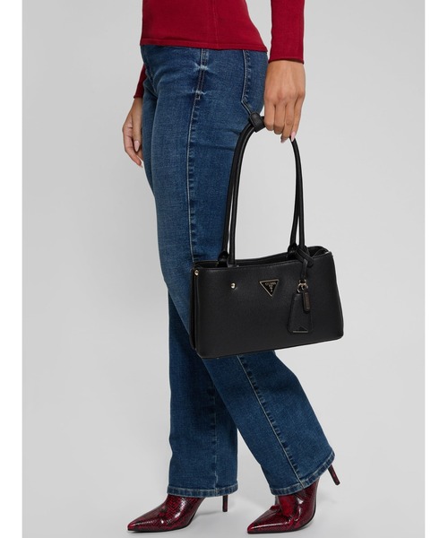 MERIDIAN Shoulder Satchel サッチェル ショルダーバッグ | GUESS(ゲス
