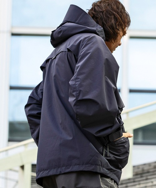 セール】+phenix(プラスフェニックス)FISHERMANS JACKET