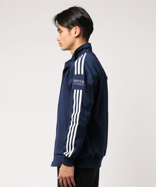 adidas（アディダス）の「M adidas 24/7 ウォームアップ ジャケット