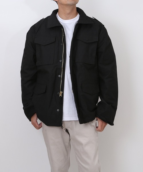 USタイプ M65フィールドジャケット Revival Model（ミリタリー
