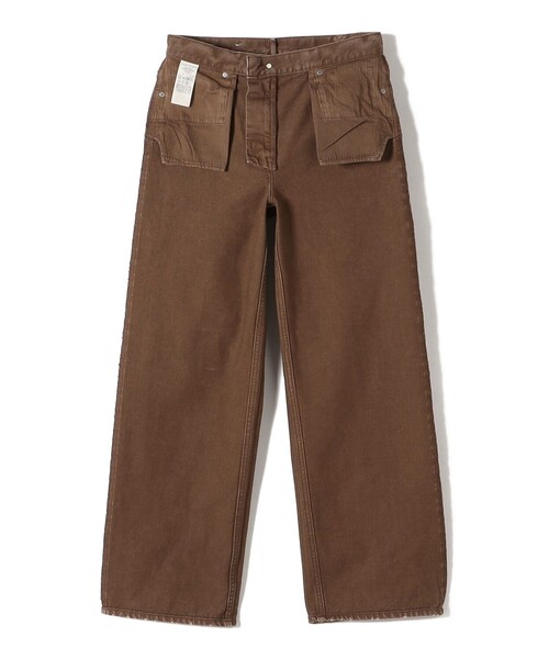 セール】upper hights:THE NIECE MIDRISE（デニムパンツ