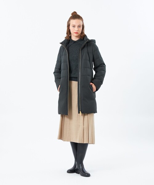 セール】コンビロングダウン（ダウンジャケット/コート）｜MACKINTOSH