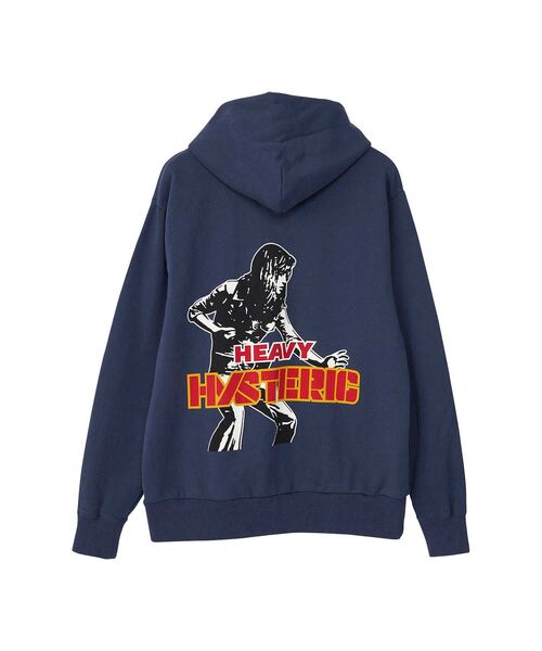 HYSTERIC GLAMOUR（ヒステリックグラマー）の「HEAVY HYSTERIC
