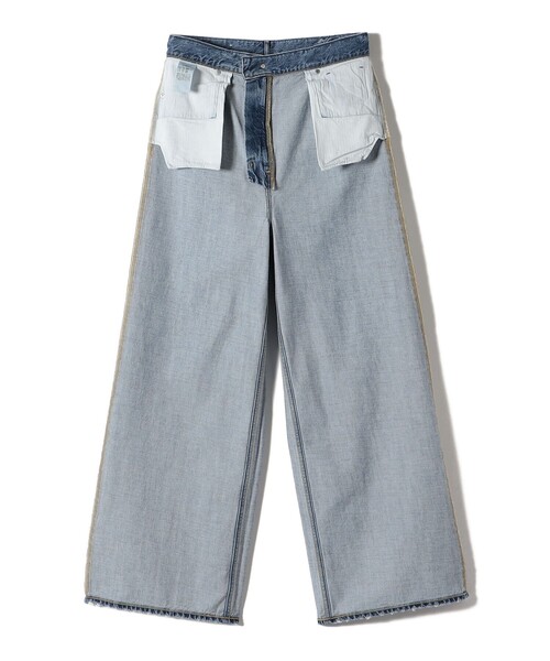 セール】upper hights:THE LIAM（デニムパンツ）｜upperhights