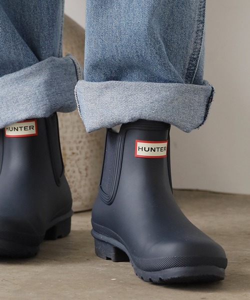 セール】HUNTER/ハンター WOMENS ORIGINAL CHELSEA チェルシーブーツ