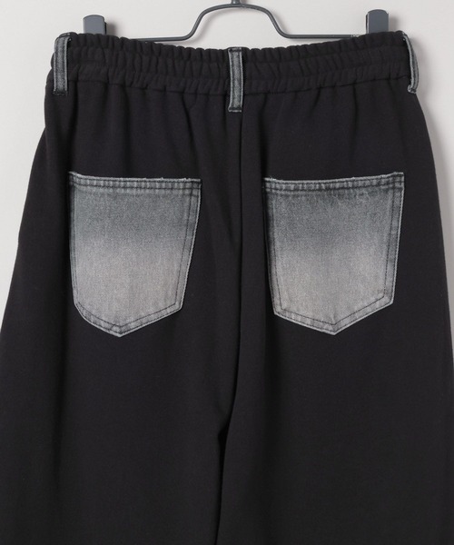 スウェットドッキングデニム/576430（デニムパンツ）｜JEANASIS