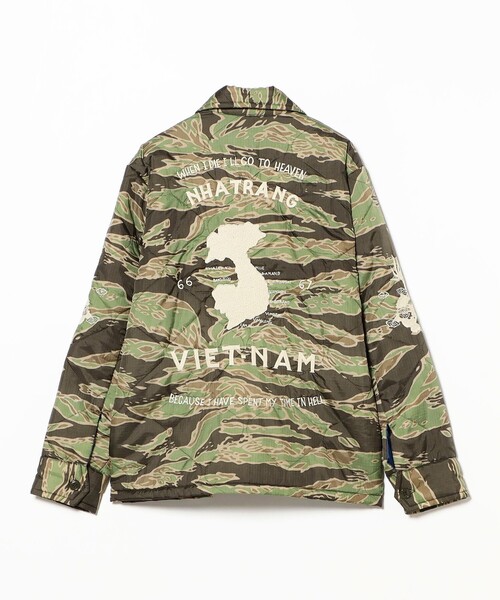 テーラー東洋 / Mid 1960s Style Vietnam Liner Jacket（ミリタリー