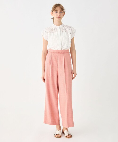 BALLSEY（ボールジィ）の「ロロンフラワーエンブロイダリー フレンチ