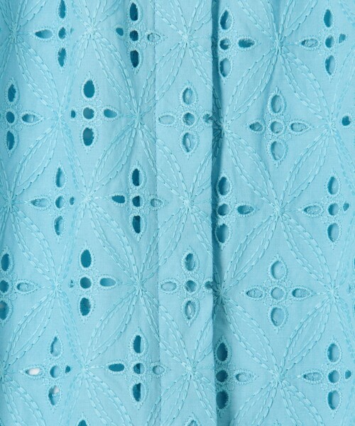 BALLSEY（ボールジィ）の「ロロンフラワーエンブロイダリー フレンチ