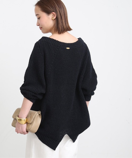 Deuxieme Classe（ドゥーズィエムクラス）の「Lily Linen アゼ プル