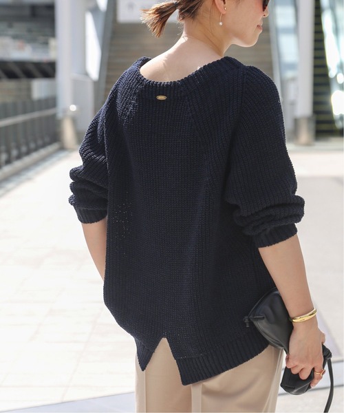 Deuxieme Classe（ドゥーズィエムクラス）の「Lily Linen アゼ プル