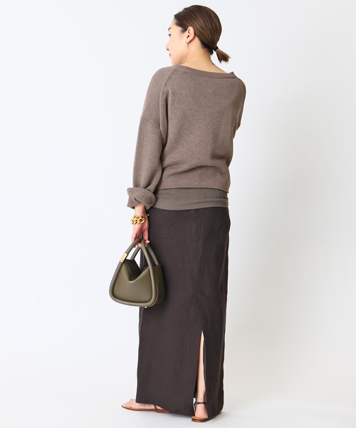 Beauty プルオーバー（ニット/セーター）｜Deuxieme Classe