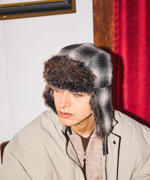 アソートフライトキャップ niko and （キャップ）｜niko and