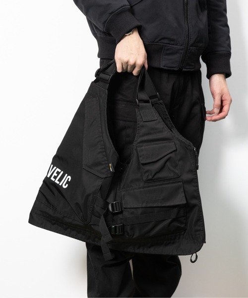 MAKAVELIC（マキャベリック）の「COMMAND 2WAY UTILITY VEST / ベスト