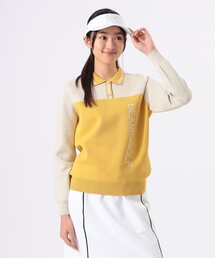 BEAMS GOLF｜ビームスゴルフのトップス（イエロー/黄色系）通販 - ZOZOTOWN