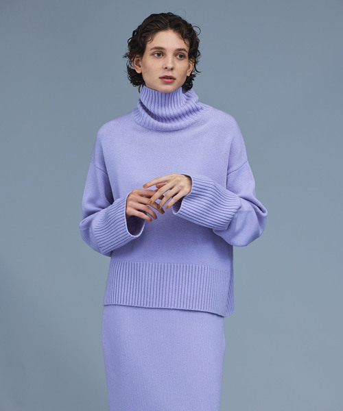 N.O.R.C by the line（ノークバイザライン）の「ウールカシミヤ