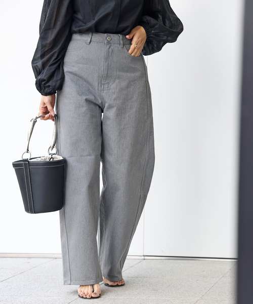 Deuxieme Classe（ドゥーズィエムクラス）の「DRILL BON パンツ