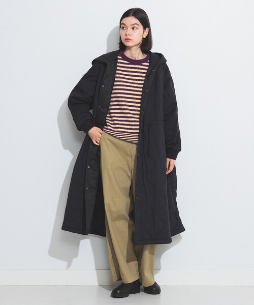 BEAMS BOY（ビームスボーイ）の「BEAMS BOY / ナイロン キルティング