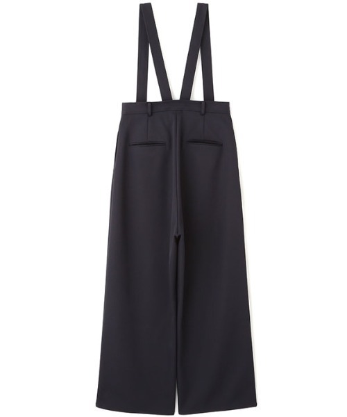 セール】サスペンダーワイドパンツ（サロペット/オーバーオール
