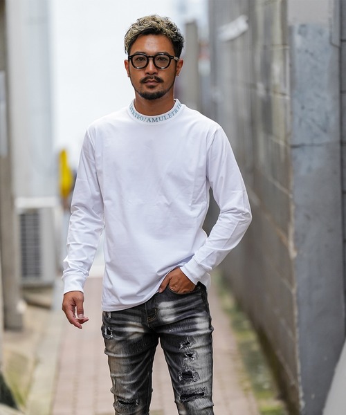 RTEG ネック/タークロンティー（Tシャツ/カットソー）｜adamsJUGGLER