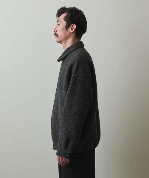 Steven Alan（スティーブンアラン）の「＜Steven Alan＞ KNIT FLEC