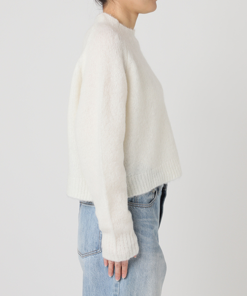 mohair mix YOU ニット（ニット/セーター）｜Plage（プラージュ）の
