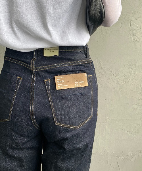 YANUK（ヤヌーク）の「[YANUK/ヤヌーク] LEA ハイウエスト ボーイズ