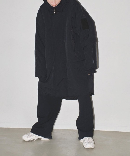 TODAYFUL（トゥデイフル）の「TODAYFUL Monster Down Coat モンスター