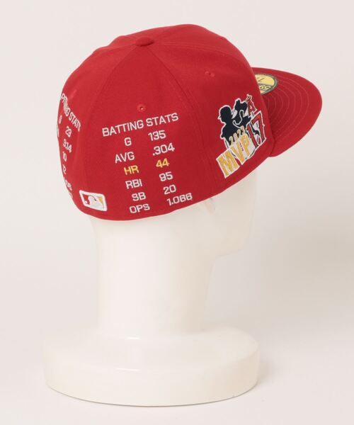 セール】ニューエラキャップ 大谷翔平MVP 記念コレクション 59FIFTY