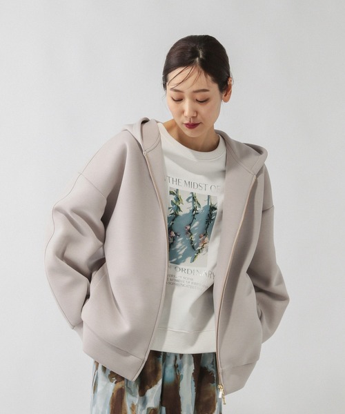 ダンボールBIGフーディ/636025（パーカー）｜GLOBAL WORK（グローバル