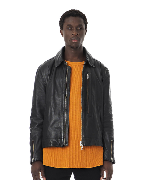 Sandinista（サンディニスタ）の「Vintage Zip Single Riders Jacket