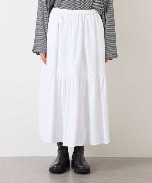 コットンワッシャー スカート（スカート）｜JOURNAL STANDARD LUXE