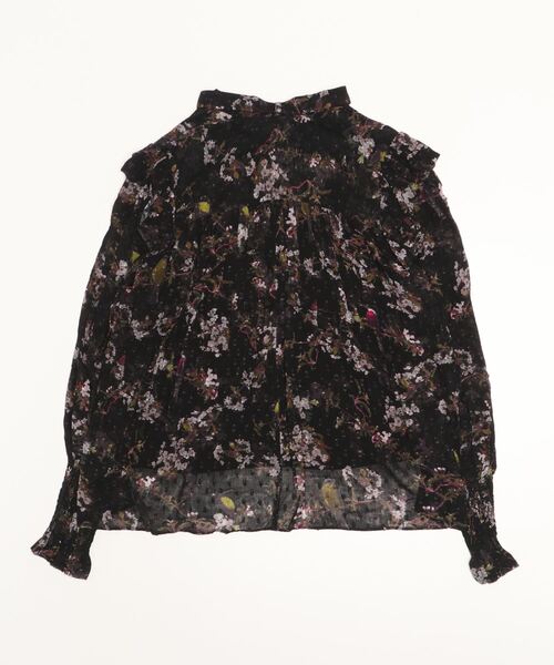 ALLSAINTS LARA DOT SHIRT | ララ ドット シャツ