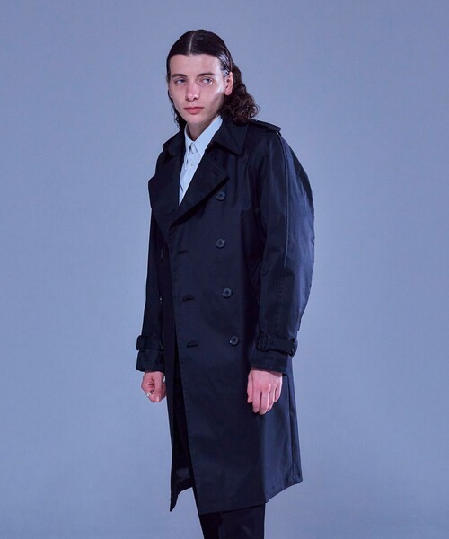 UNITED TOKYO（ユナイテッドトウキョウ）の「TONIC トレンチコート