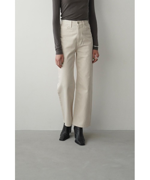 CLANE（クラネ）の「SECOND DENIM PANTS（デニムパンツ）」 - WEAR