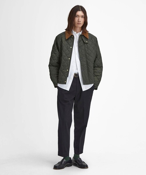 Barbour（バブアー）の「Barbour/バブアー 【130th anniversary model