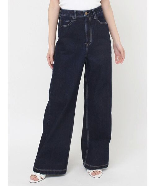 セール】バックリボンデニムパンツ（デニムパンツ）｜RESEXXY