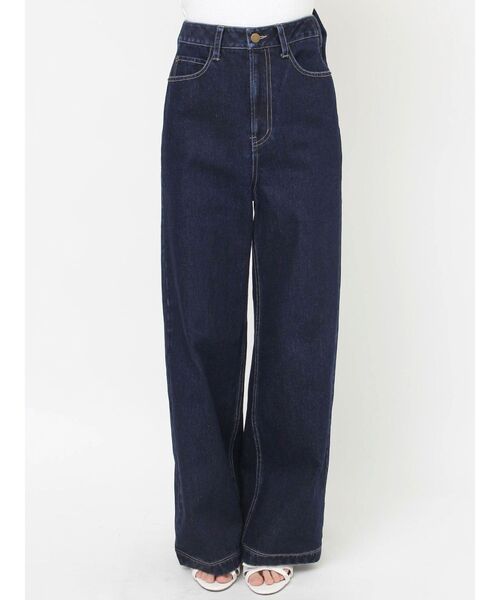 セール】バックリボンデニムパンツ（デニムパンツ）｜RESEXXY