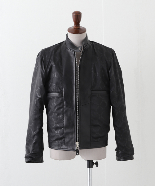 Schott / ショット】70S SINGLE RIDERS JACKET（ライダースジャケット
