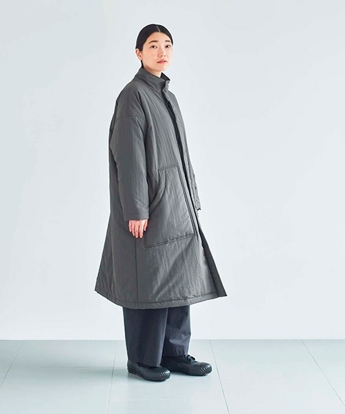 ata coat 1. / 中綿コート（その他アウター）｜ata（アタ）の