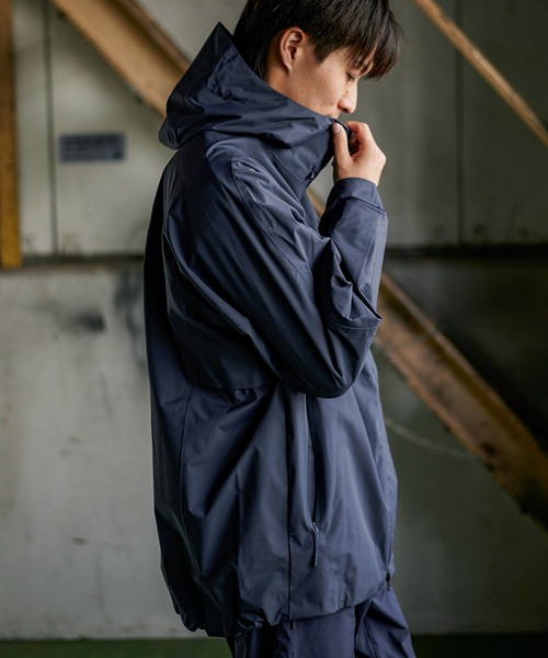 DAIWA LIFESTYLE ライトシェルパーカ DR-043-2022JWEX（ナイロン