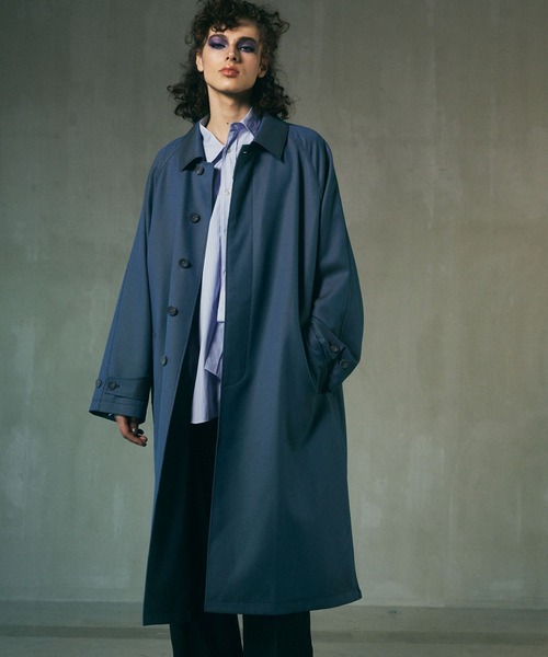 MAISON SPECIAL（メゾンスペシャル）の「《UNISEX》Prime-Over Wool