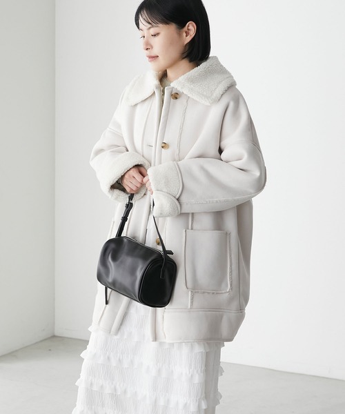 forksy.（フォルクシー）の「【forksy.】ボアパイピング フェイク