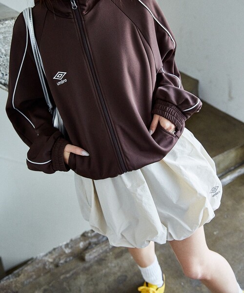 UMBRO（アンブロ）の「UMBRO × PUBLUX/アンブロ パイピング ジャージー