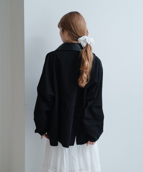 セール】ハンティングジャケット（ブルゾン）｜Kastane（カスタネ）の